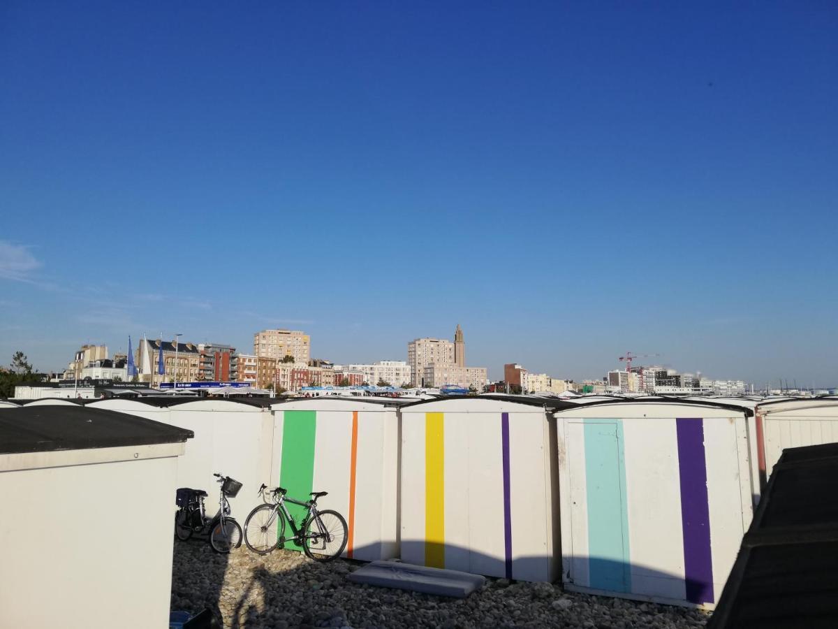 Le Charme De L Ancien Entre Mer Et Ville Le Havre Dış mekan fotoğraf
